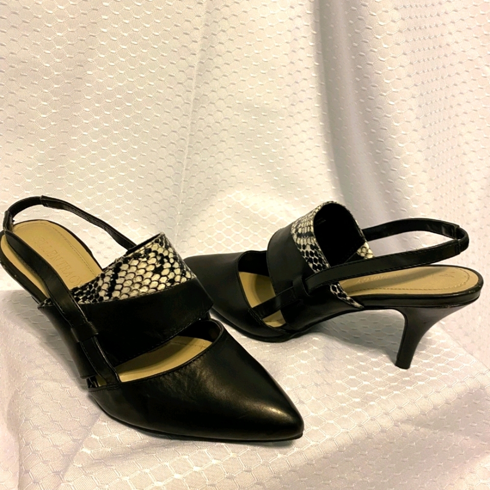 Low heels